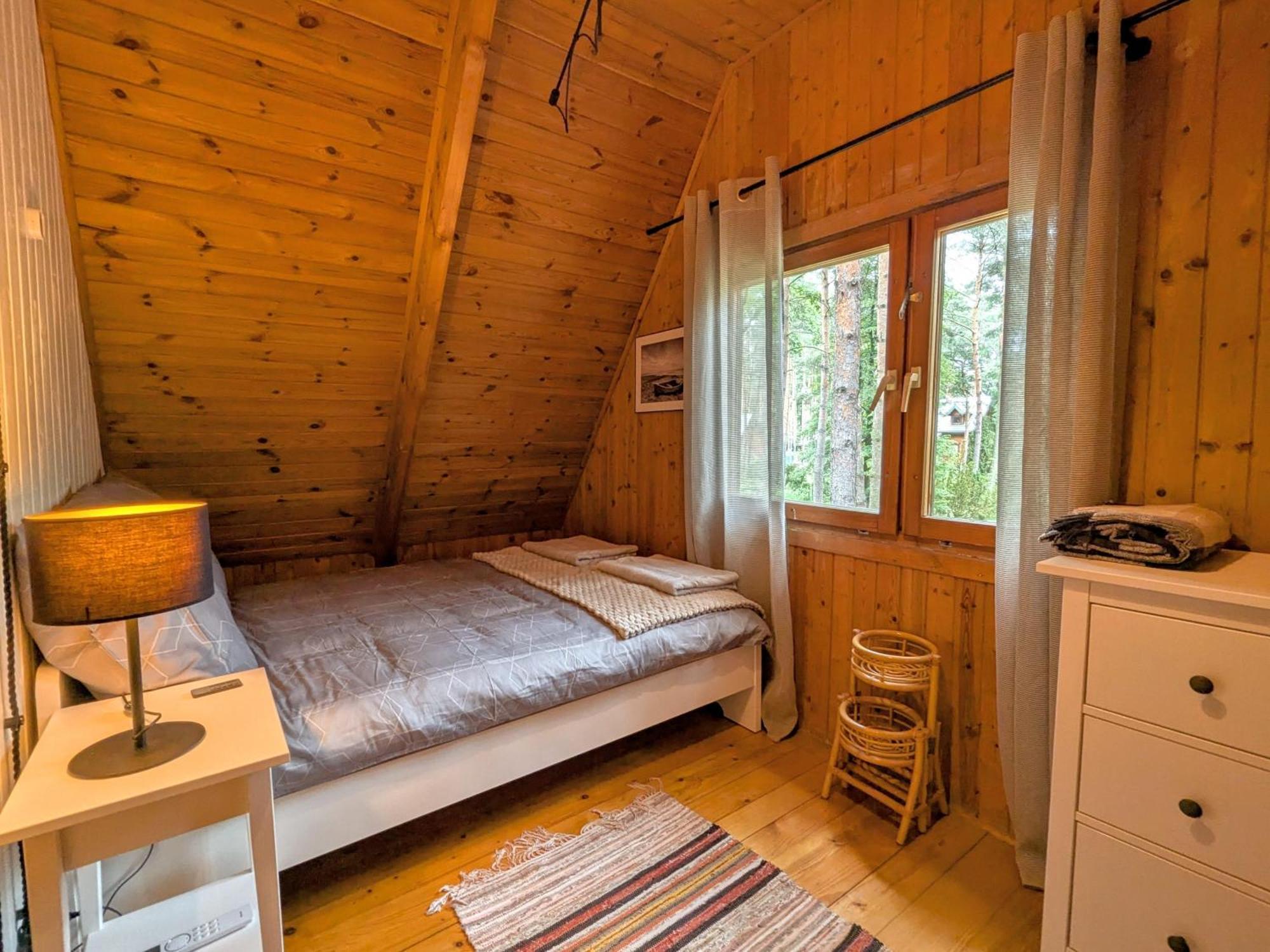 Szumiaca Sosna - Jacuzzi, Ognisko, Sauna, Bbq * Arciechow