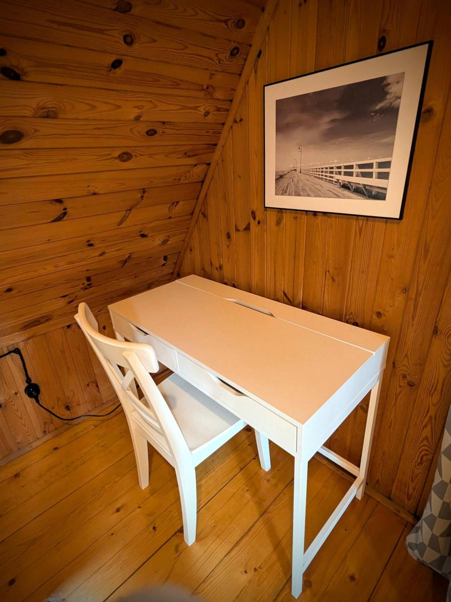 Holiday home Szumiaca Sosna - Jacuzzi, Ognisko, Sauna, Bbq